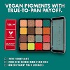 NYX Professional Makeup Paradise Shock - 16 Pan Makeup Palette includes Eye and Face Pigments - 3 of 4