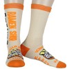 Naruto Men's Ichiraku Ramen Shop 2-Pack Mid-Calf Crew Socks - 2 of 4