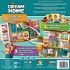 Dream Home Board Game - image 2 of 4