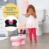 Disney Minnie Mouse Potty Chair and Toddler Toilet Seat - image 3 of 4