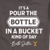 Men's - Yellowstone - Bottle In Bucket Day Short Sleeve Graphic T-Shirt - 2 of 4