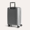 Bagsmart Carry On Getaway 20" GlideTech Wheels Expandable Carry-On Luggage Hardside Suitcase - 3 of 4