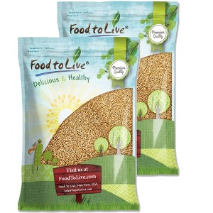 Hard Red Wheat Berries - by Food To Live - 1 of 4