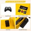 24V 2 Seaters Kids Ride On Car Toy with Remote Control for Parents and Kids, Max Load 200LBS, for Child Toddlers - 4 of 4
