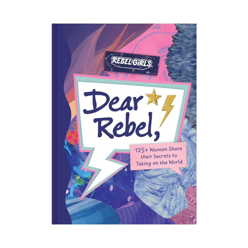 Dear Rebel - by  Rebel Girls (Hardcover), 1 of 2