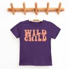 The Juniper Shop Wild Child Wavy Youth Short Sleeve Tee - 2 of 4