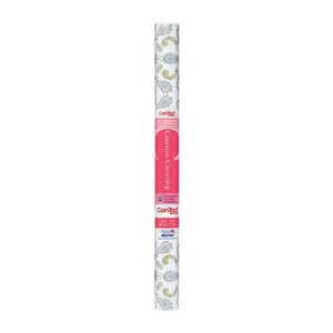 Con-Tact Creative Covering 9 ft. L X 18 in. W Abbey Sage Self-Adhesive Shelf Liner (Case of 12) - 1 of 1