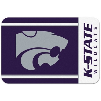 NCAA Kansas State Wildcats 20"x30" Welcome Door Mat