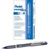 Pentel EnerGel NV Liquid Gel Pen 1mm Blue Barrel Blue Ink BL30C - 3 of 3