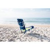 Caribbean Joe Oversize Deluxe Backpack Outdoor Portable Sports Chair - Navy Green - 4 of 4