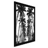 Americanflat 22x28 inch Black Poster Frame | Polished Plexiglass. Hanging Hardware Included! - 2 of 4