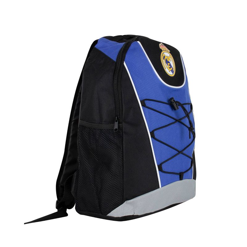 Real Madrid C.F. Bungee 17&#34; Backpack, 2 of 7