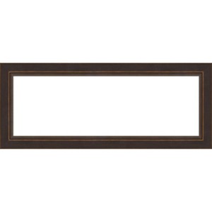 Amanti Art Lara Bronze Framed Dry Erase Magnetic Board - 1 of 4