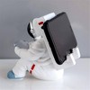 Orieon Techs White Creative Astronaut Phone Stand - 2 of 4