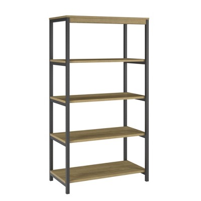 target 5 shelf trestle bookcase