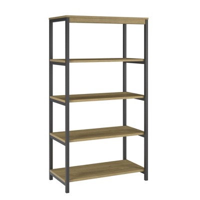 target 5 shelf trestle bookcase