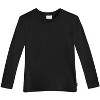 City Threads Boys Long Sleeve Soft Cotton Jersey T-Shirt - Made in USA, Comfortable Kids/Toddlers Tee Top - 3 of 4