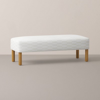 Cushioned Bench - Hearth & Hand™ with Magnolia