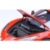 2020 Chevrolet Corvette C8 Stingray Torch Red 1/18 Model Car by Autoart - 4 of 4