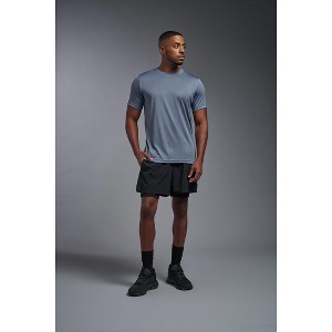 Expert Brand USA-Made EcoTek™ 100% Recycled Adult Athletic T-Shirt - 1 of 4