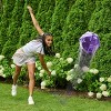 Aerobie Sonic Bounce Ball - Purple: Fun Outdoor Foam Toy for Children - 2 of 4