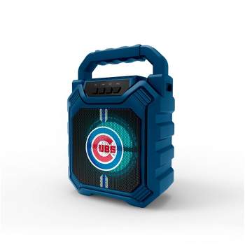 MLB Chicago Cubs Color Housing Large LED Speaker