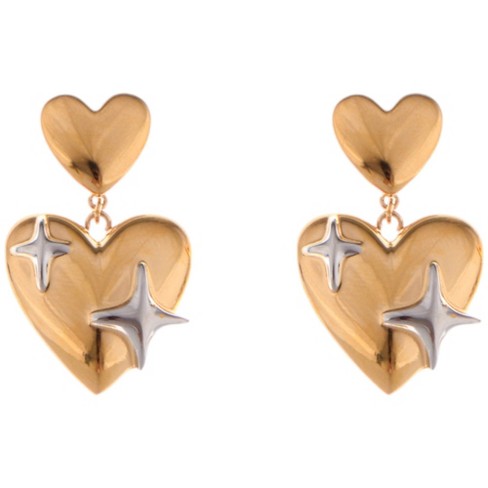 Target dangle earrings sales