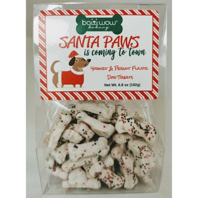 Bow Wow Bakery Small Sprinkle Holiday 