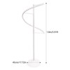 YIYIBYUS Rotating Clothing Rack, Portable Garment Rack, Spiral Coat Rack - 4 of 4