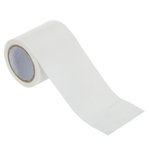 Unique Bargains Faux Leather Self-Adhesive Realistic Patch Repair Tape 1 Pc - 1 of 3