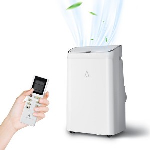 14,000BTU Portable Air Conditioner with Remote Control - 1 of 4