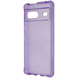 ITSKINS Spectrum_R Clear Protective Case for Google Pixel 7 - Light Purple - 1 of 1