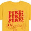Boys' - Disney - Firefighter Mickey Short Sleeve Graphic T-Shirt - 2 of 4