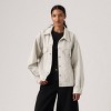Levi's® Women's 90's Trucker Jacket - Cloudy Quiet Gray - 3 of 4