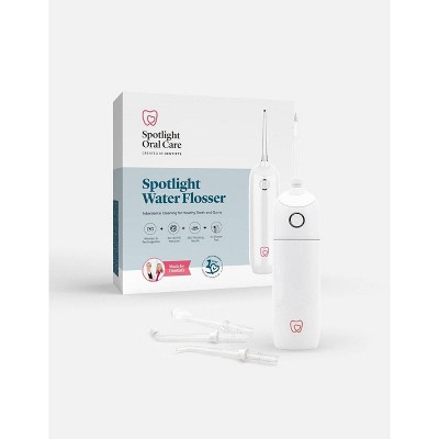 Spotlight Water Flosser