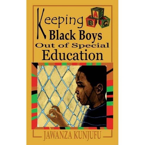 Book Buzz: Survival Guide for Black Boys Growing Up in America