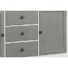 70" Katia Kitchen and Dining Cabinet with Storage, No Assembly - Acme Furniture - 2 of 4