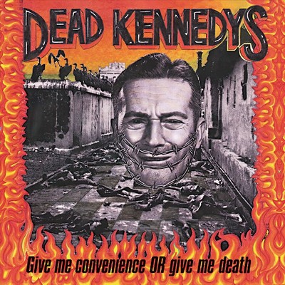 Dead Kennedys - Give Me Convenience (Vinyl)