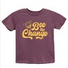 The Juniper Shop SmileyWorld Bee the Change Youth Short Sleeve Tee - 2 of 4