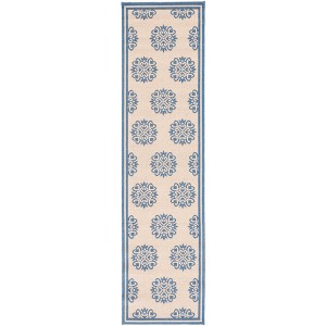 Linden LND181 Power Loomed Rugs - Safavieh - 1 of 4