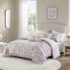 Luiza Comforter Set with Decorative Pillows - 4 of 4