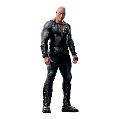 RoomMates Black Adam Giant Kids' Peel and Stick Wall Decals - image 1 of 4