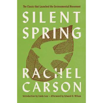 Silent Spring - 40th Edition by Rachel Carson