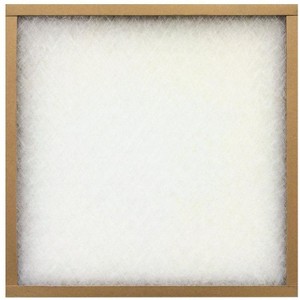 AAF Flanders EZ Flow II 14 in. W X 18 in. H X 1 in. D Fiberglass 4 MERV Air Filter (Pack of 12) - 1 of 1