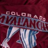 Snuggie Colorado Avalanche  The Original Wearable Blanket with Sleeves & Pockets | Super Soft Fleece | As Seen on TV | Officially Licensed NHL Gear - 4 of 4