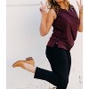 Women's Scoop Neck Solid Knit Tank - Multiples - 3 of 4