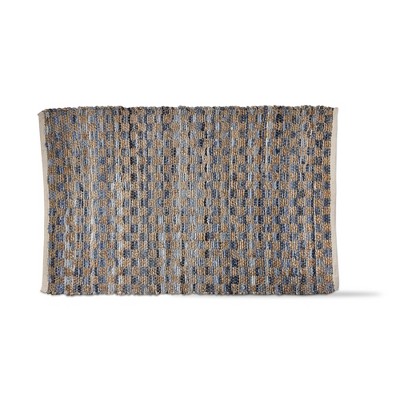 TAG Geneva 4'X6' Natural Tones Rug Cotton Indoor Rug