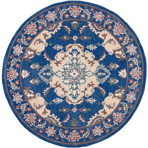 Antiquity AT520 Hand Tufted Indoor Rugs - Safavieh - 1 of 4