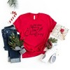 Simply Sage Market Women's Have Yourself A Merry Little Christmas Berries Short Sleeve Graphic Tee - 3 of 4