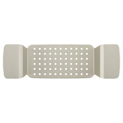 Silver Nonstick 10-Piece Heavy Gauge Steel Bakeware Set